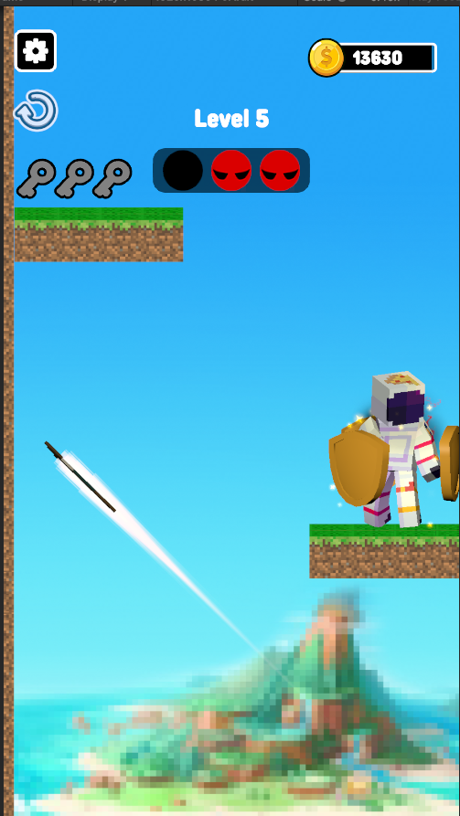 Stickman Teleport 11